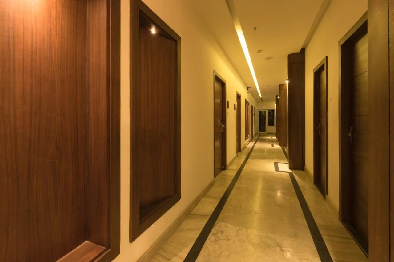 Trivers Resort Munnar Inde
