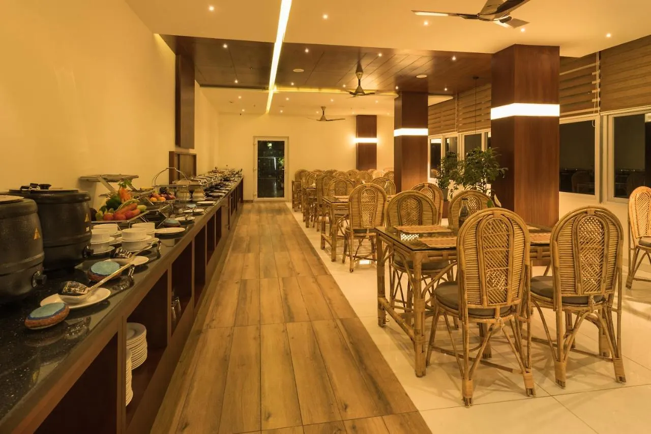 Trivers Resort Munnar Inde
