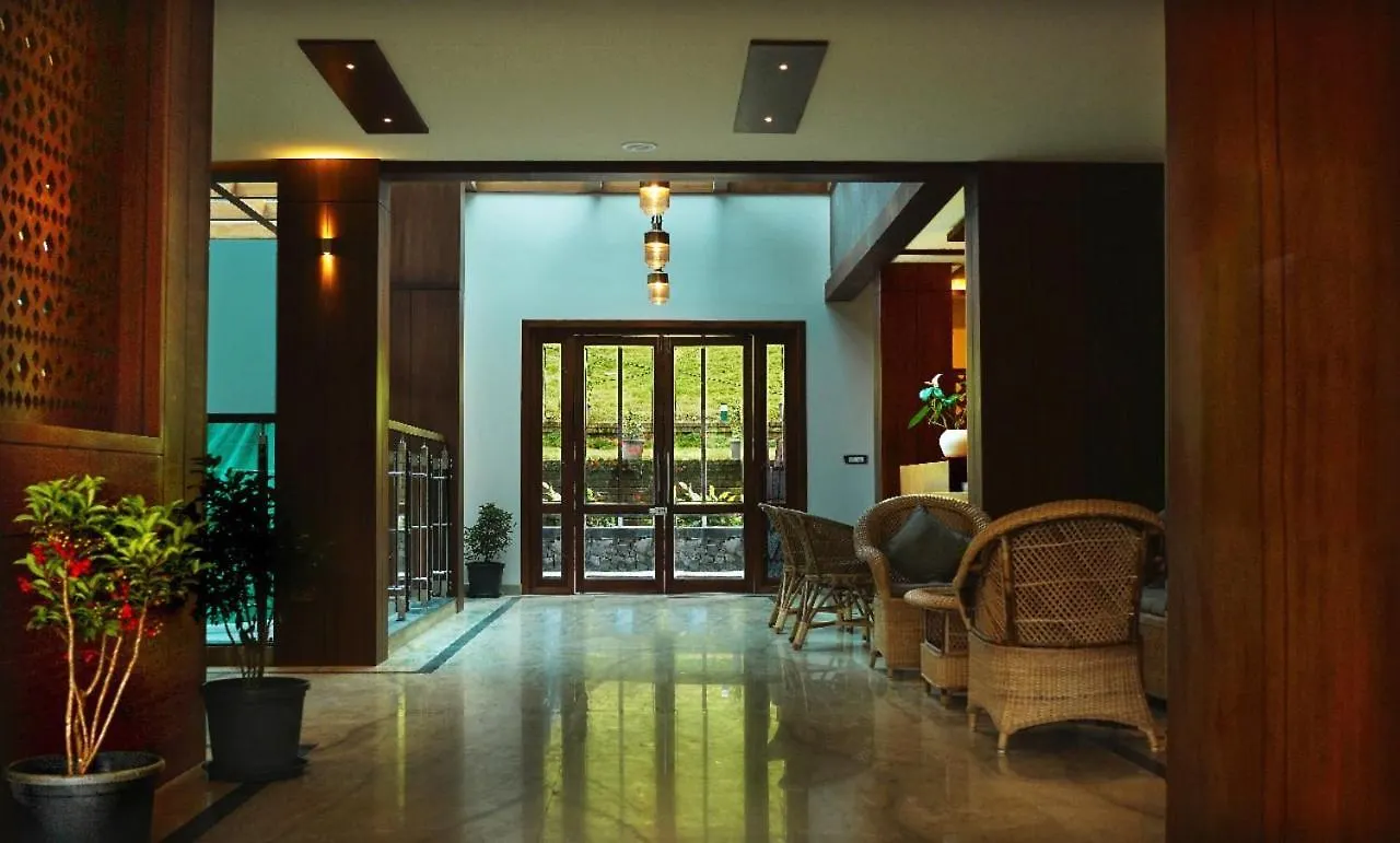 Trivers Resort Munnar Indien