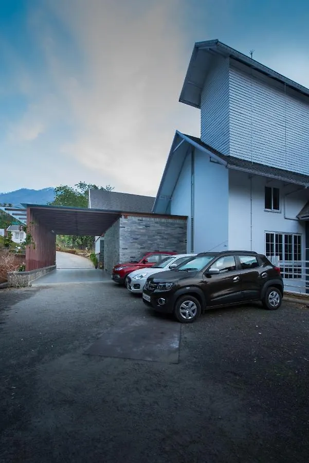 **** Hotel Trivers Resort Munnar Indien