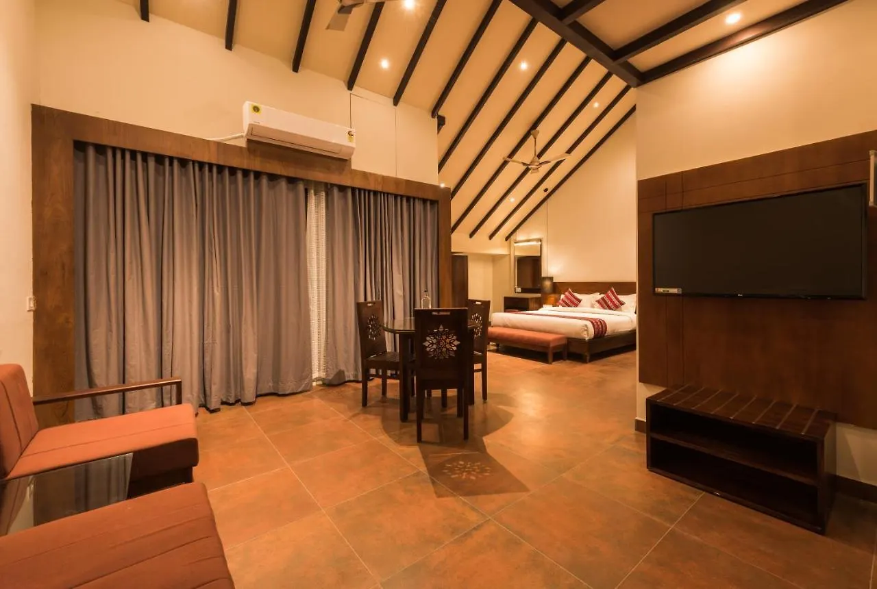 **** Hotel Trivers Resort Munnar Indien