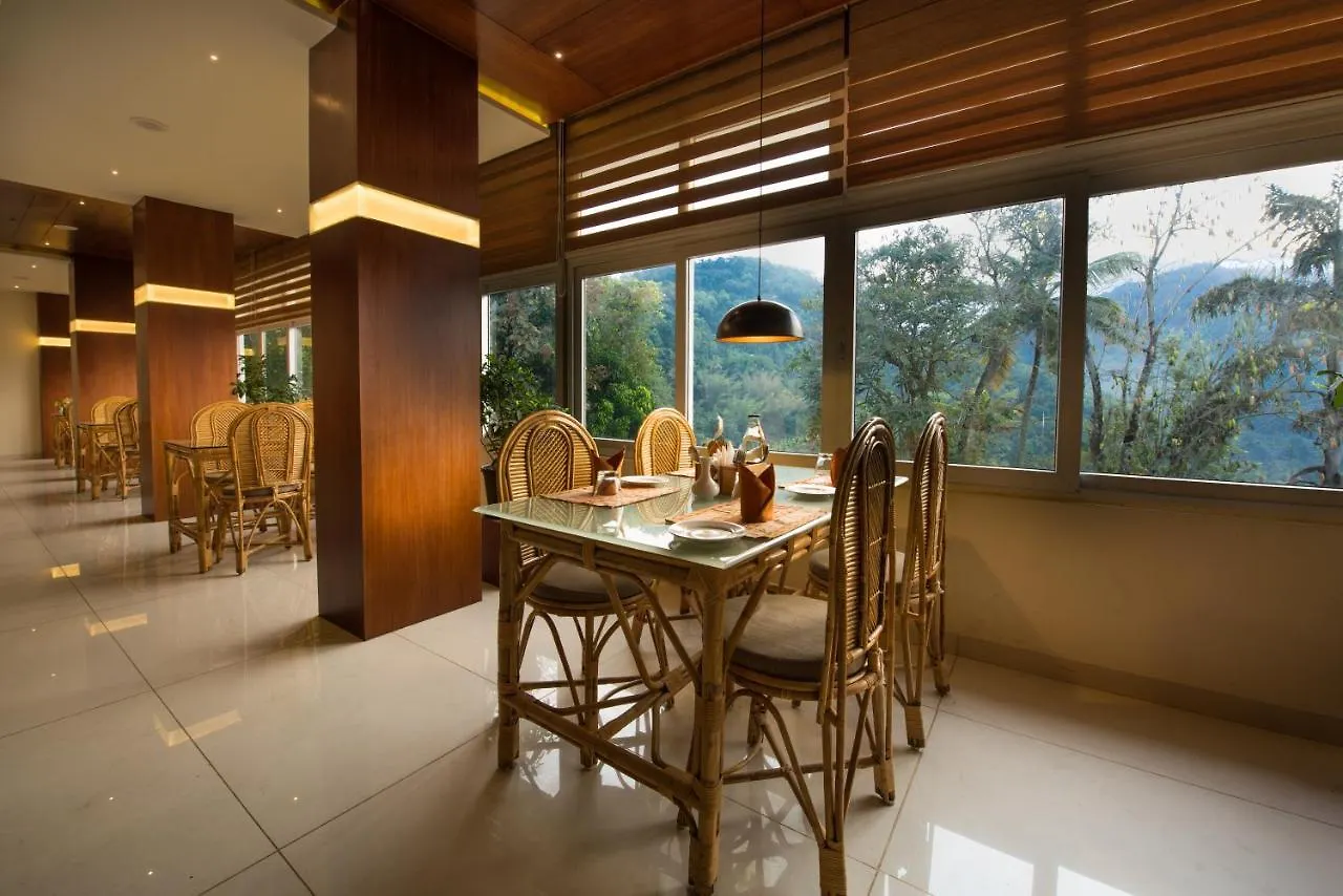 **** Hotel Trivers Resort Munnar Indien