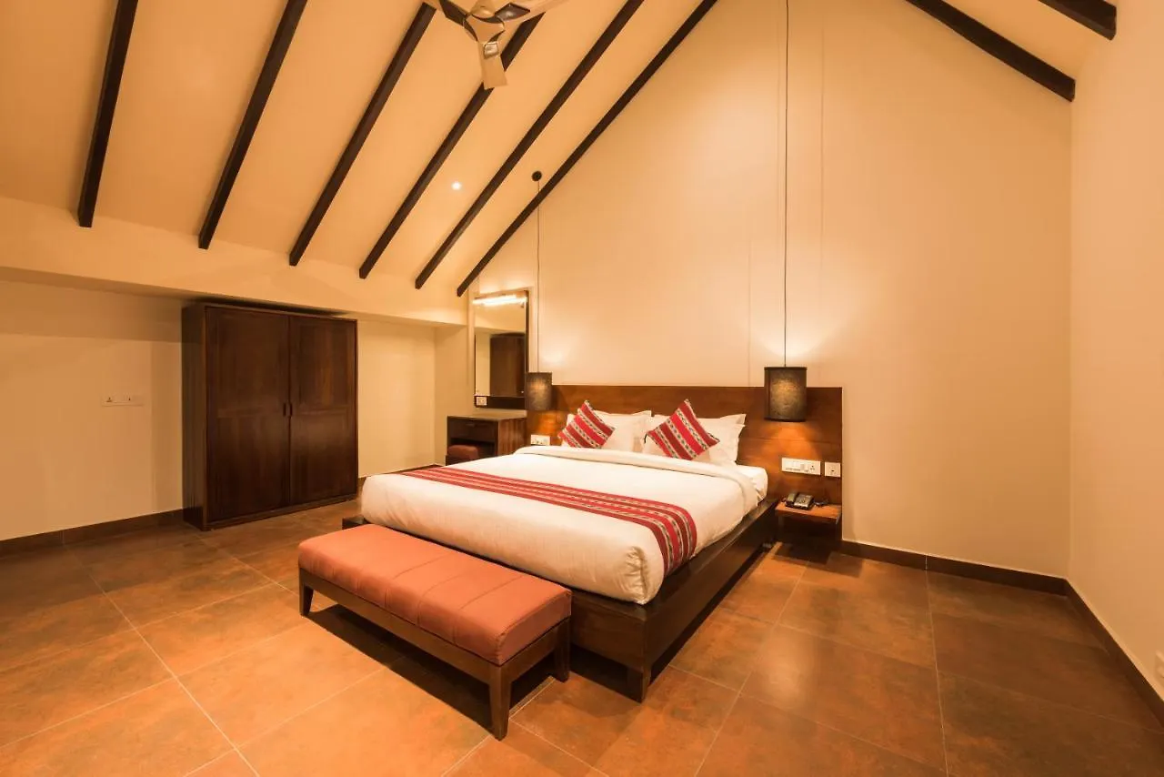 **** Hotel Trivers Resort Munnar Indien