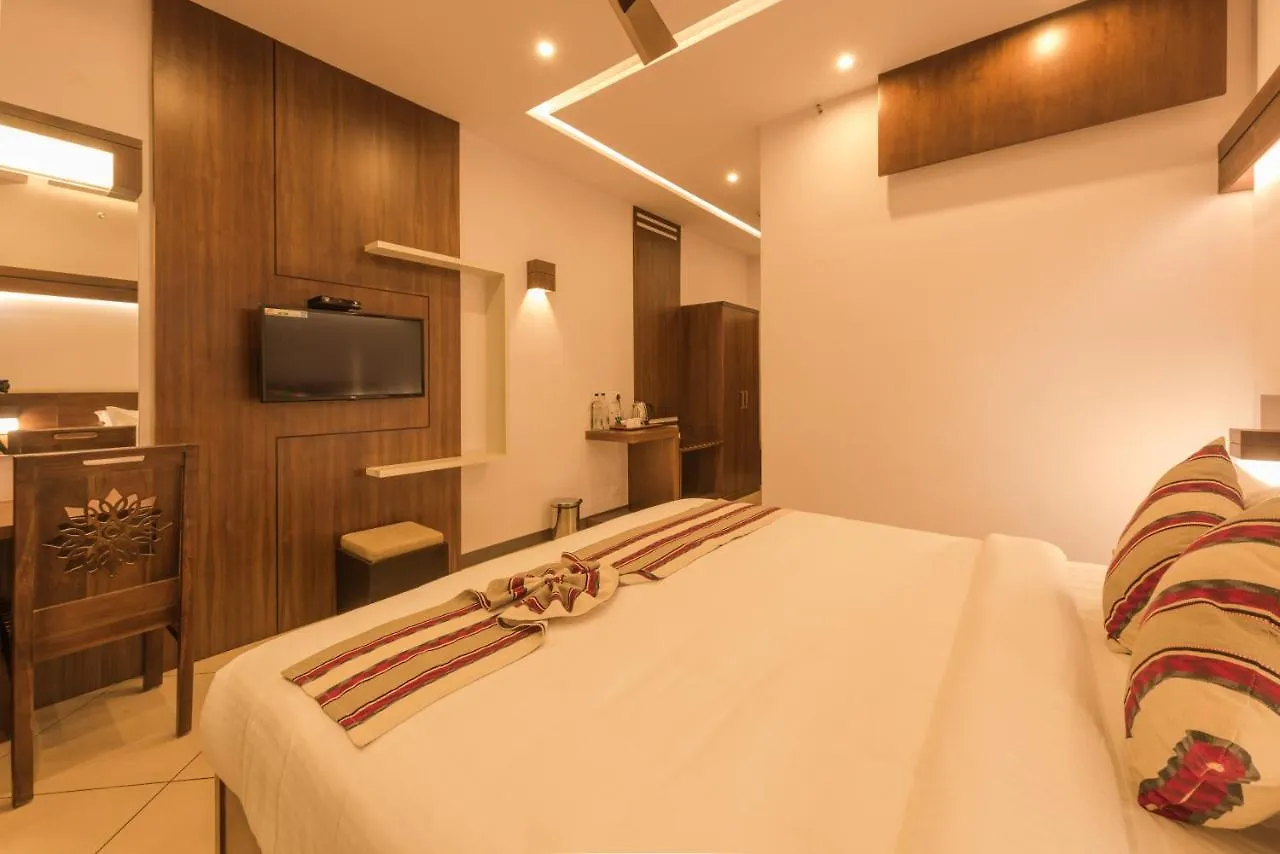 Trivers Resort Munnar 4*,  Indien